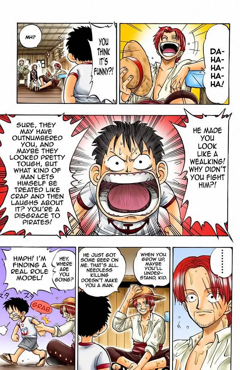 One Piece - Digital Colored Comics Chapter 1 17